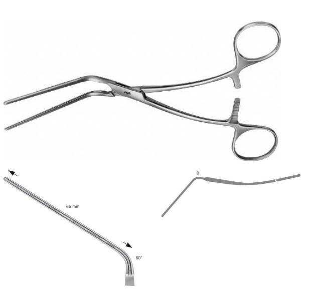 ДЕ’БЕКІ ПЕРЕФЕРИЧ.ЗАТИСКАЧ 60DG180MM